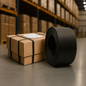Cintas para Flejado de Cajas