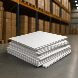 Slip Sheet de Plástico