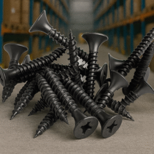 Tornillos Autoperforantes y Estructurales