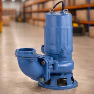 Electrobombas Sumergibles Cloacales y Agua