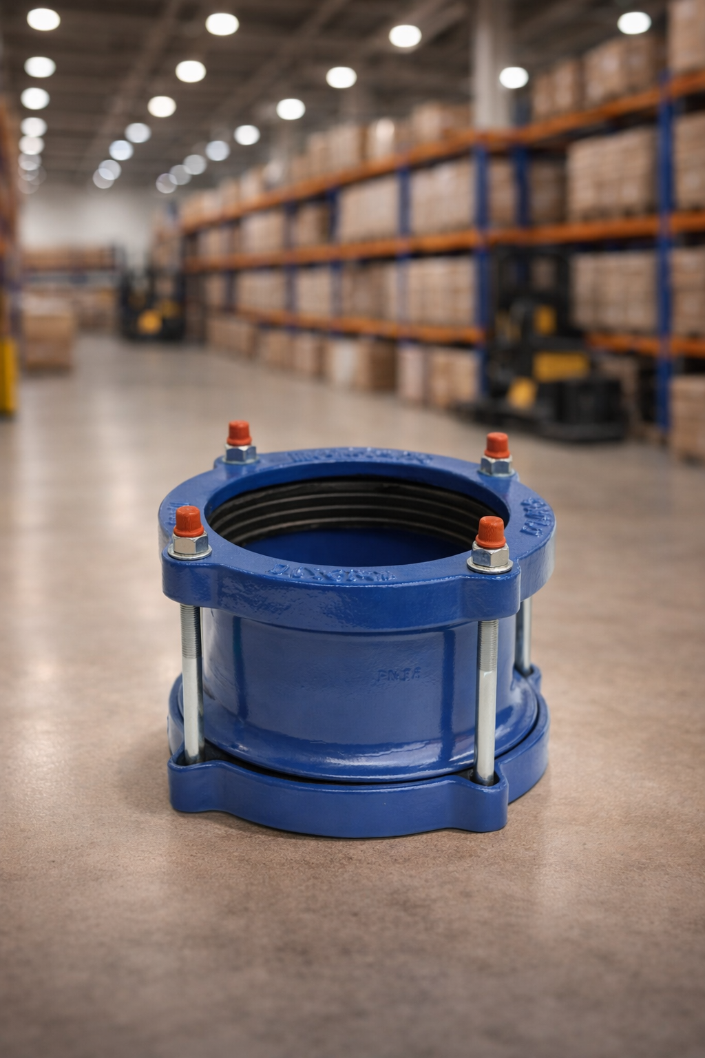 Juntas de Reparación de Cañerías