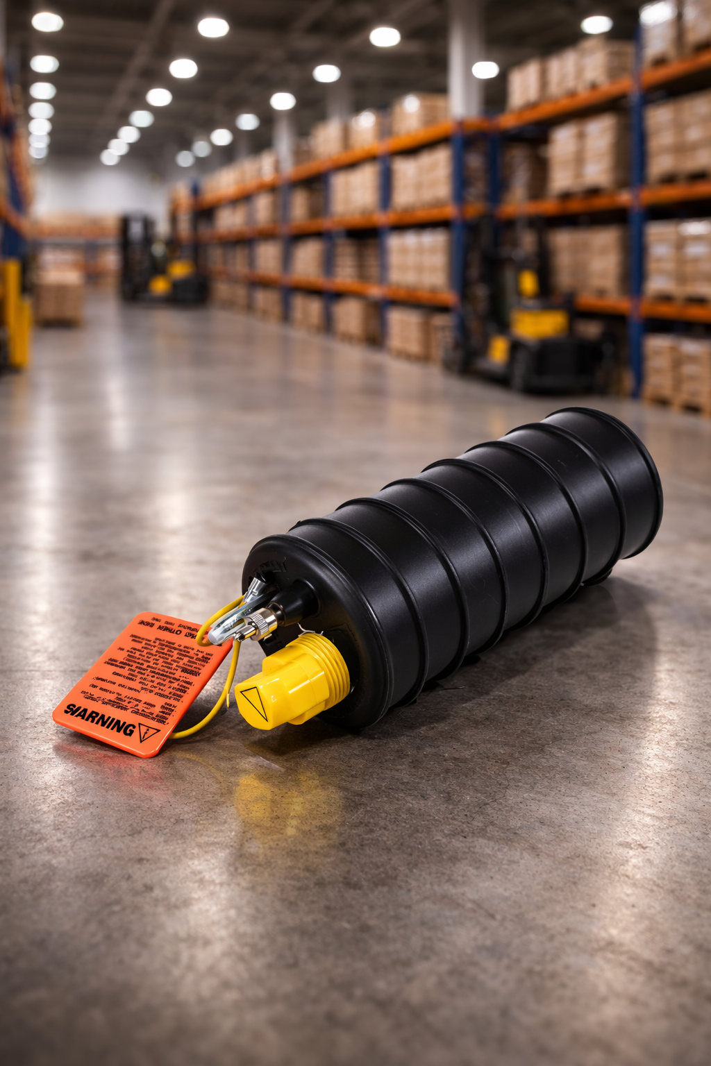 Vejigas tipo Muniball