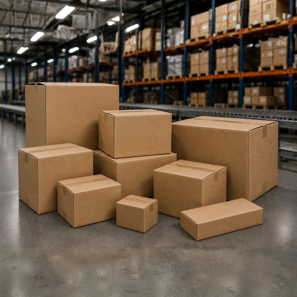 Cajas de Carton