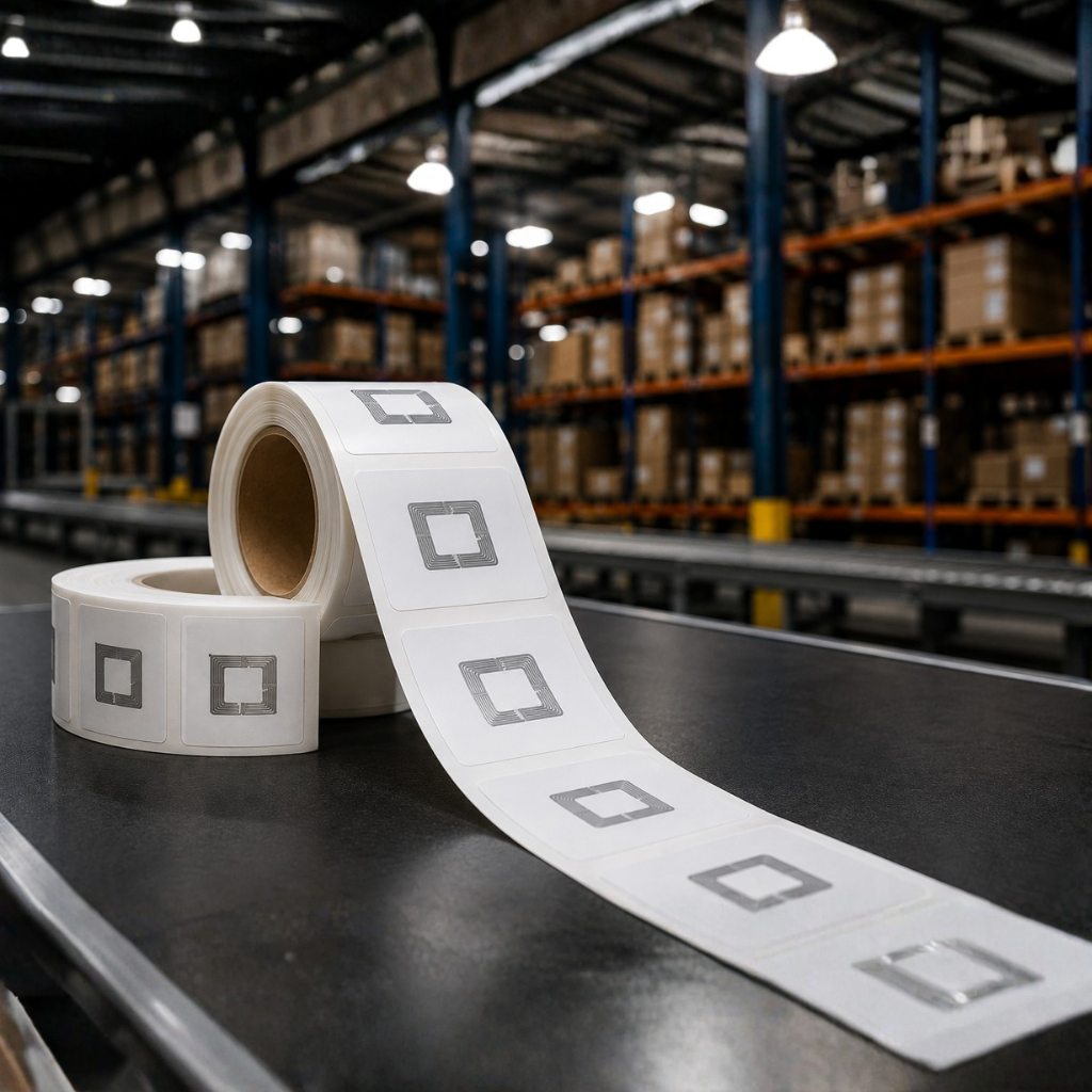 Etiquetas RFID