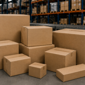 Cajas de Cartón a Medida